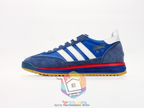 נעלי adidas SL 72 RS רטרו בארבעה גוונים 40