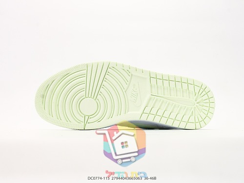 נעלי Air Jordan 1 Low בשני גוונים 7