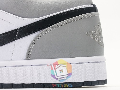 נעלי Air Jordan 1 Low בשני גוונים 14