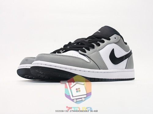 נעלי Air Jordan 1 Low בשני גוונים 16
