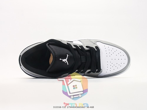 נעלי Air Jordan 1 Low בשני גוונים 18