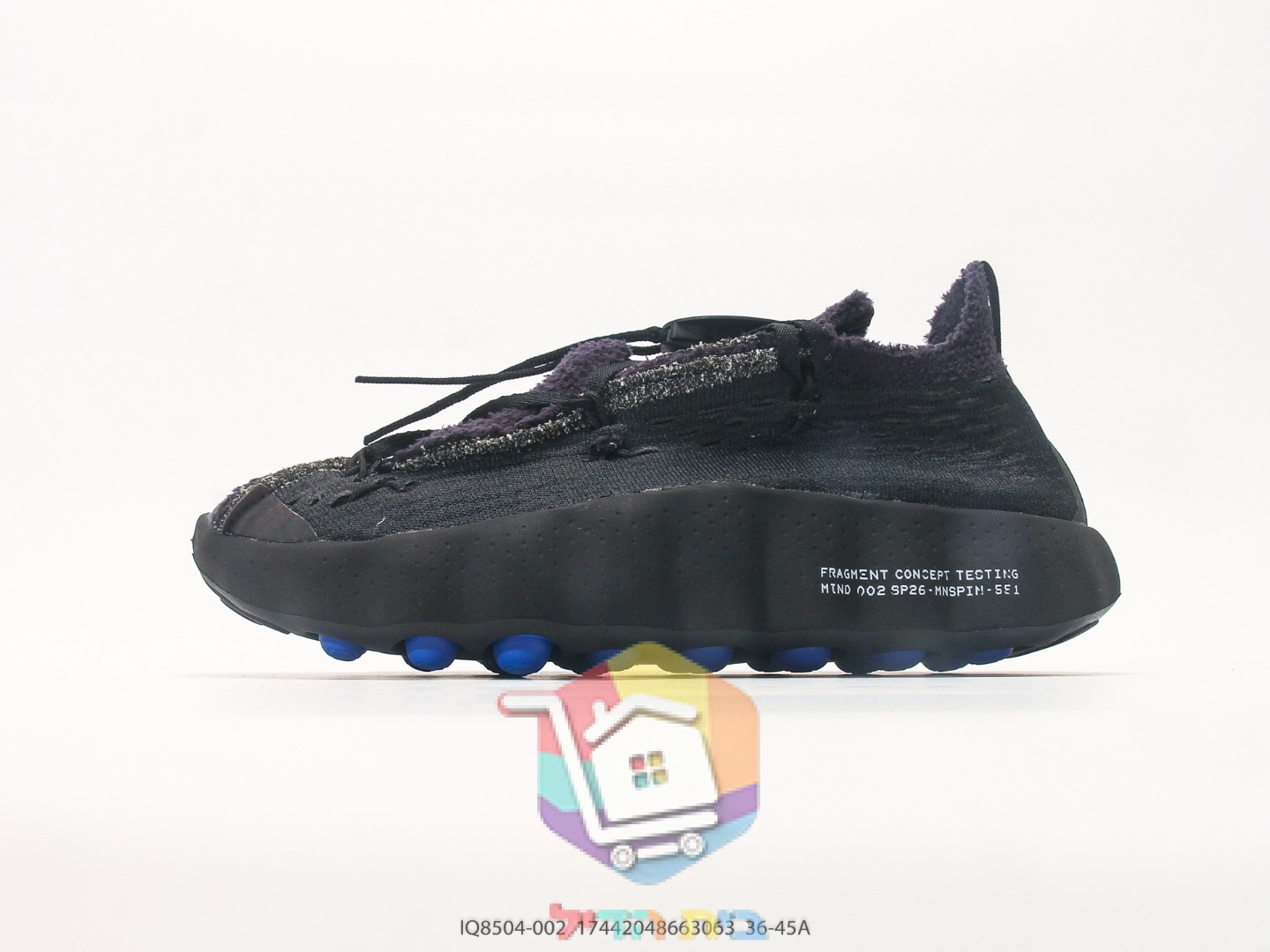 נעלי Nike x fragment design Mind 002 בשני גוונים