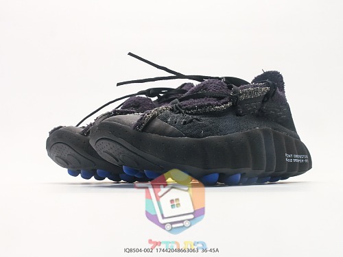 נעלי Nike x fragment design Mind 002 בשני גוונים 5