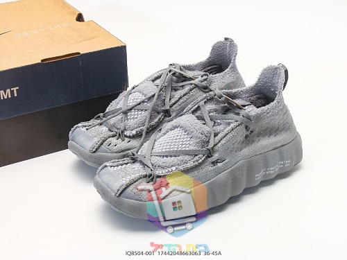 נעלי Nike x fragment design Mind 002 בשני גוונים 11