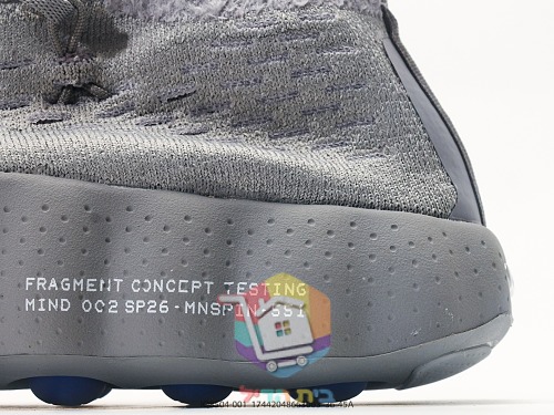 נעלי Nike x fragment design Mind 002 בשני גוונים 13