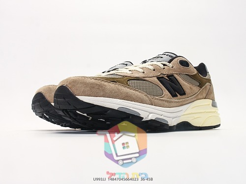 נעלי JJJJound x New Balance 993 מזמש 5