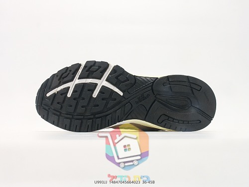 נעלי JJJJound x New Balance 993 מזמש 6