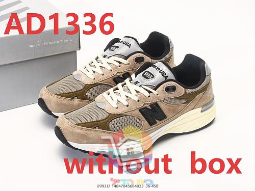 נעלי JJJJound x New Balance 993 מזמש 11