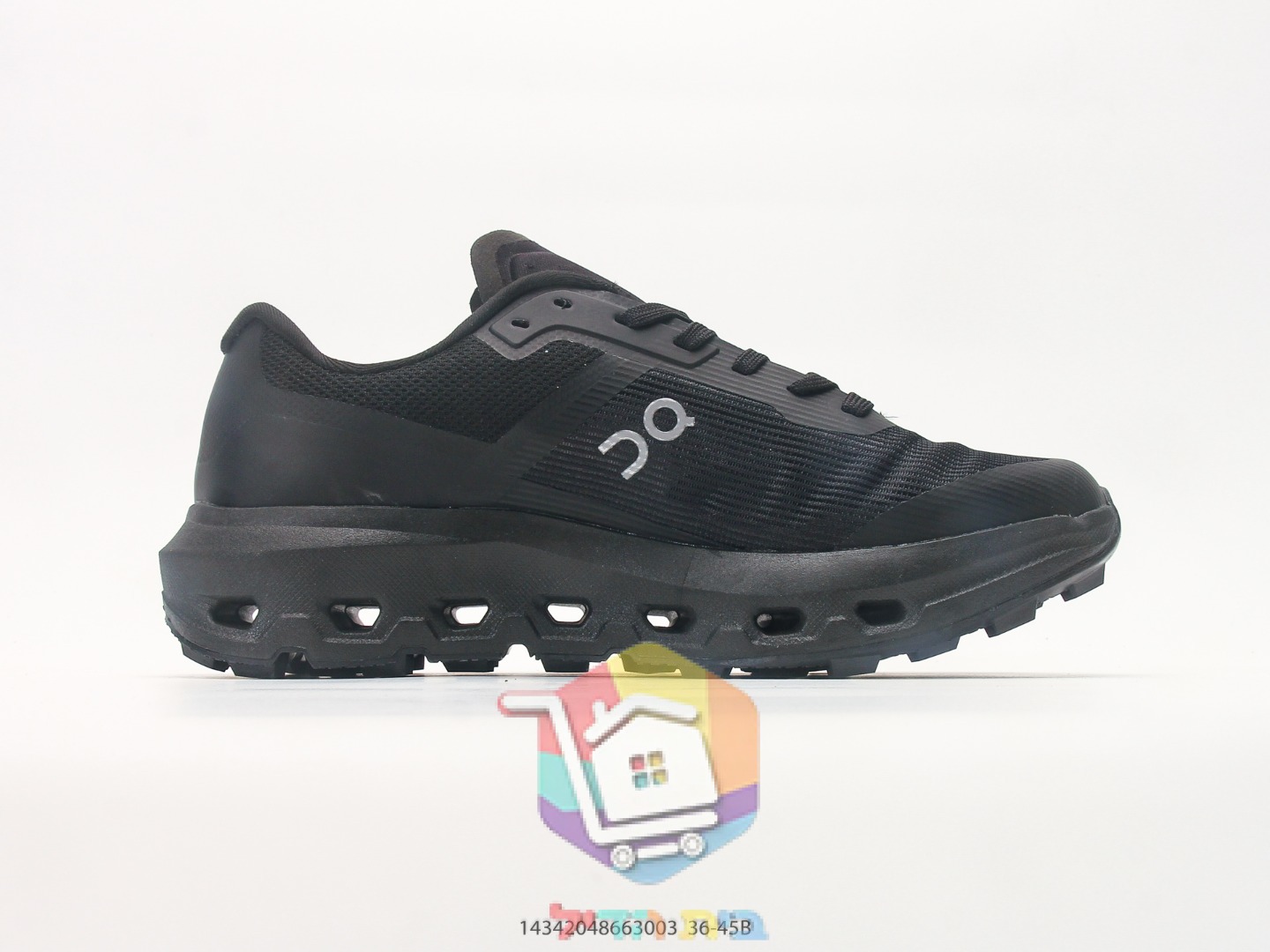 נעלי ריצה On עם סוליית CloudTec ומדרס Helion
