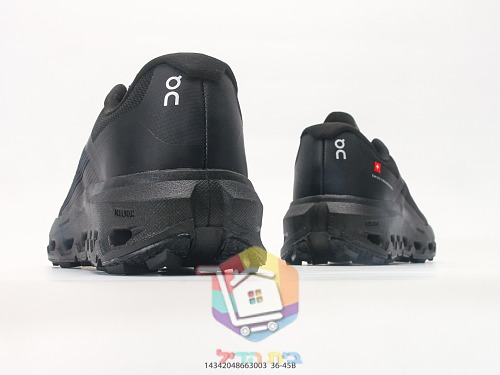 נעלי ריצה On עם סוליית CloudTec ומדרס Helion 4