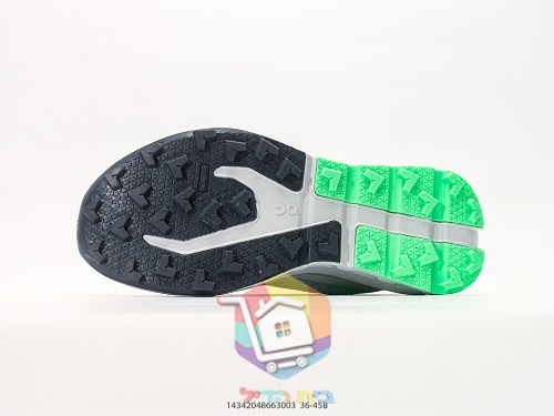 נעלי ריצה On עם סוליית CloudTec ומדרס Helion 16