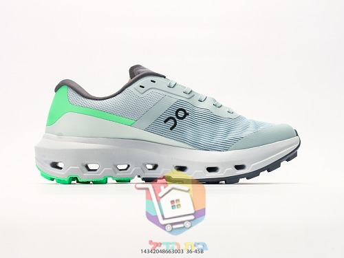 נעלי ריצה On עם סוליית CloudTec ומדרס Helion 18