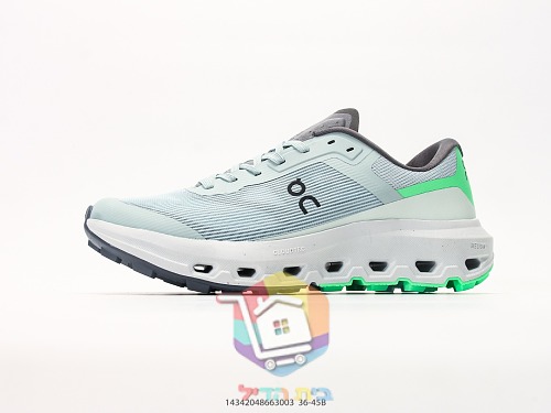 נעלי ריצה On עם סוליית CloudTec ומדרס Helion 19