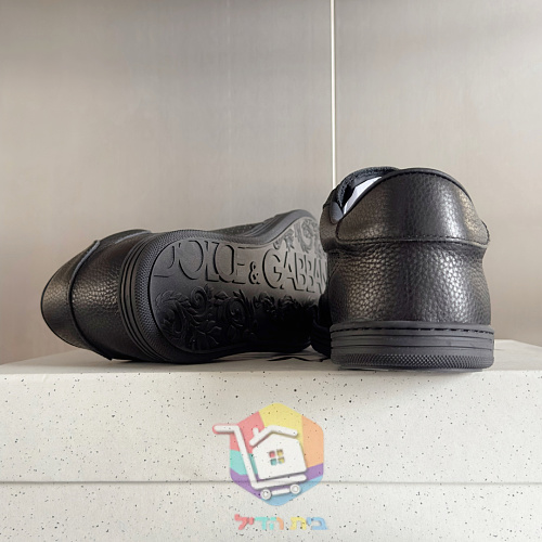 נעלי סניקרס Dolce & Gabbana מעור מחורר בשישה גוונים 9