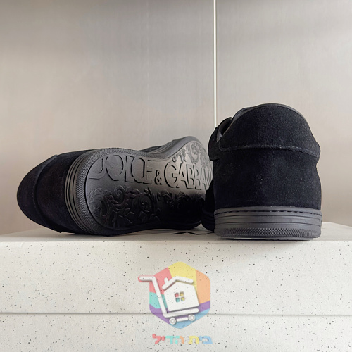 נעלי סניקרס Dolce & Gabbana מעור מחורר בשישה גוונים 41