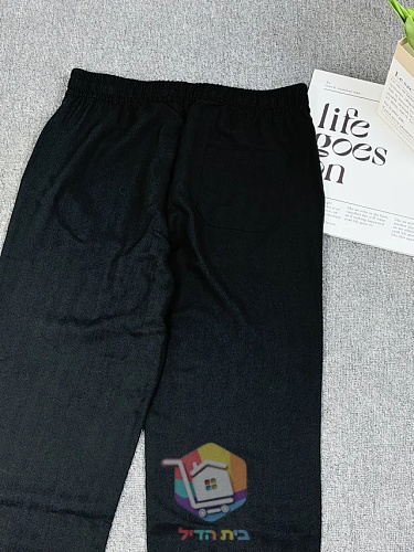 מכנסי Ralph Lauren מטנסל איטלקי 4