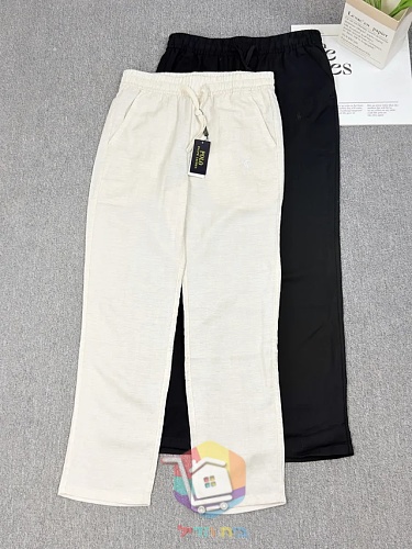מכנסי Ralph Lauren מטנסל איטלקי 6