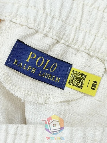 מכנסי Ralph Lauren מטנסל איטלקי 8