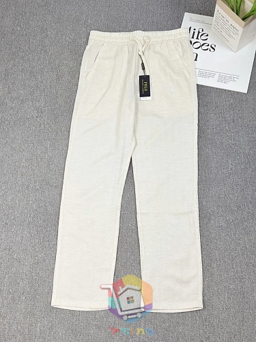 מכנסי Ralph Lauren מטנסל איטלקי 13
