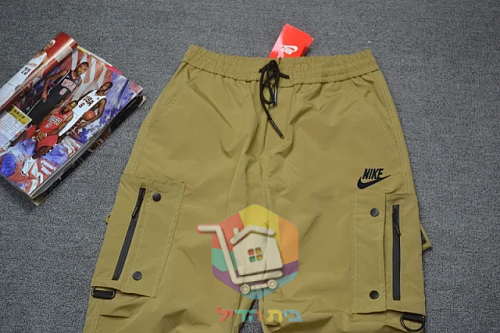 מכנסי דגמ"ח Nike בשני גוונים 2