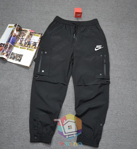 מכנסי דגמ"ח Nike בשני גוונים 7