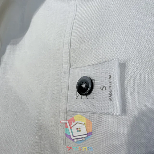 חולצת פשתן Polo Ralph Lauren בארבעה גוונים 2