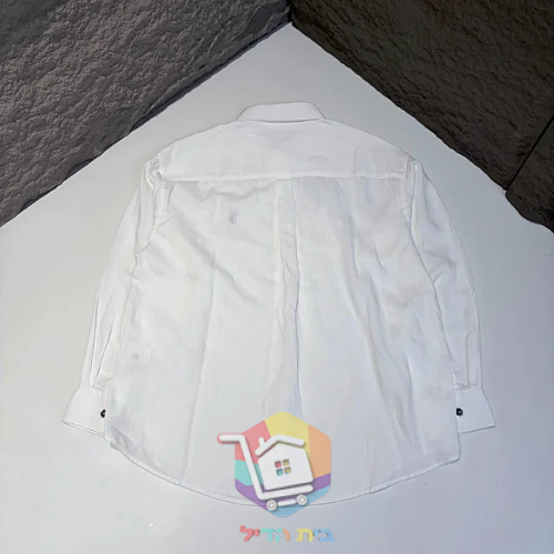 חולצת פשתן Polo Ralph Lauren בארבעה גוונים 4