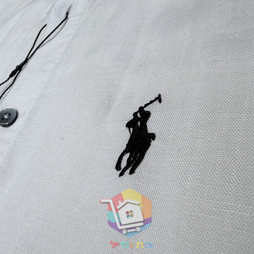 חולצת פשתן Polo Ralph Lauren בארבעה גוונים 8