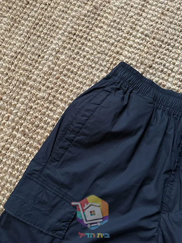מכנסי קרגו Stone Island מניילון 4