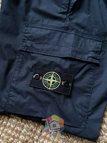 מכנסי קרגו Stone Island מניילון 7