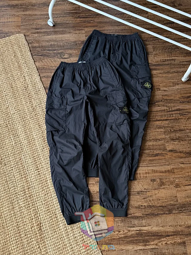 מכנסי קרגו Stone Island מניילון 10