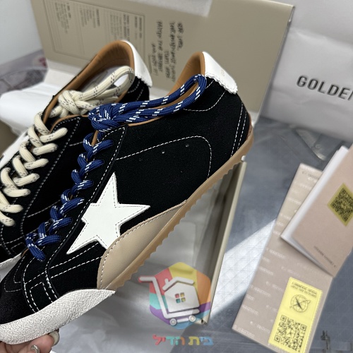 נעלי Golden Goose Super-Star בחמישה גוונים 5