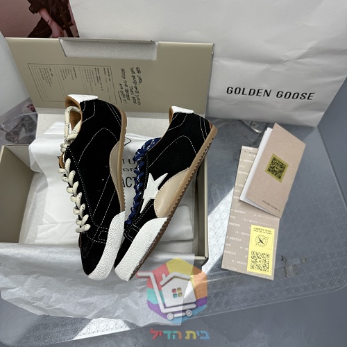 נעלי Golden Goose Super-Star בחמישה גוונים 7