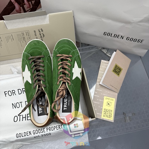נעלי Golden Goose Super-Star בחמישה גוונים 10