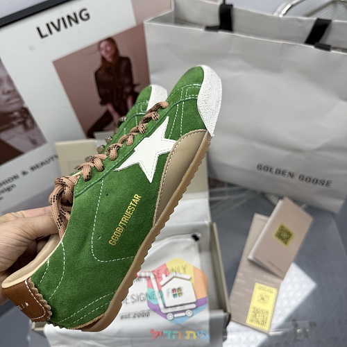 נעלי Golden Goose Super-Star בחמישה גוונים 13