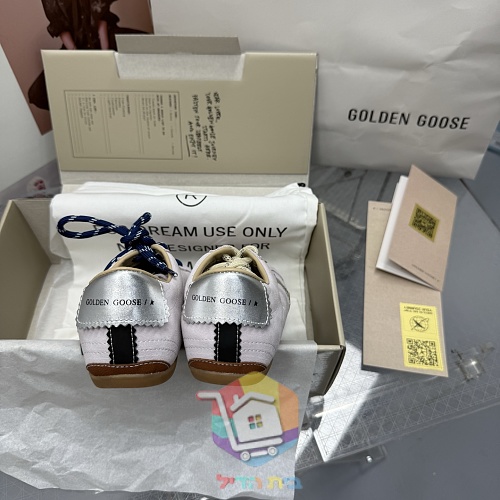 נעלי Golden Goose Super-Star בחמישה גוונים 18