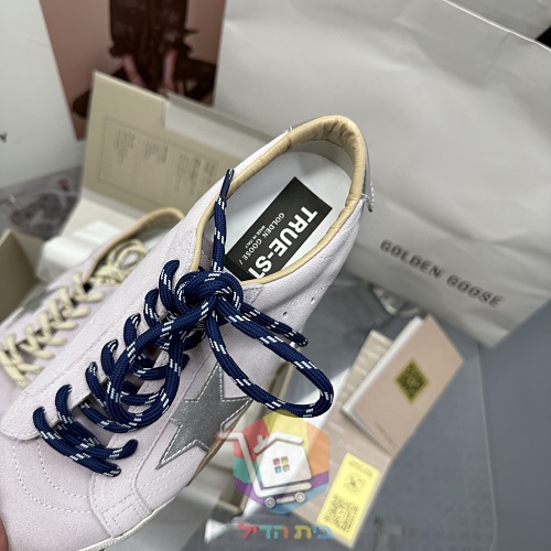 נעלי Golden Goose Super-Star בחמישה גוונים 21