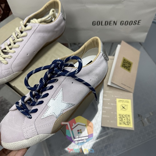 נעלי Golden Goose Super-Star בחמישה גוונים 22