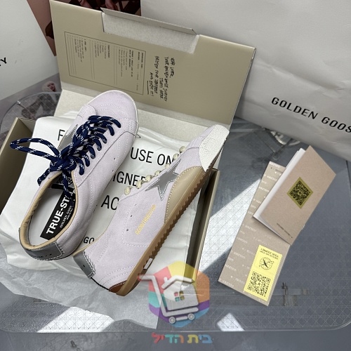 נעלי Golden Goose Super-Star בחמישה גוונים 24
