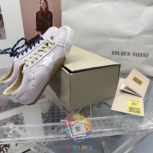 נעלי Golden Goose Super-Star בחמישה גוונים 26