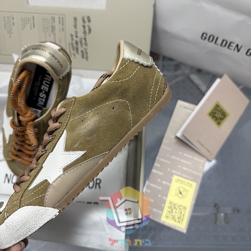 נעלי Golden Goose Super-Star בחמישה גוונים 27