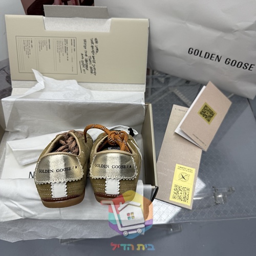 נעלי Golden Goose Super-Star בחמישה גוונים 28