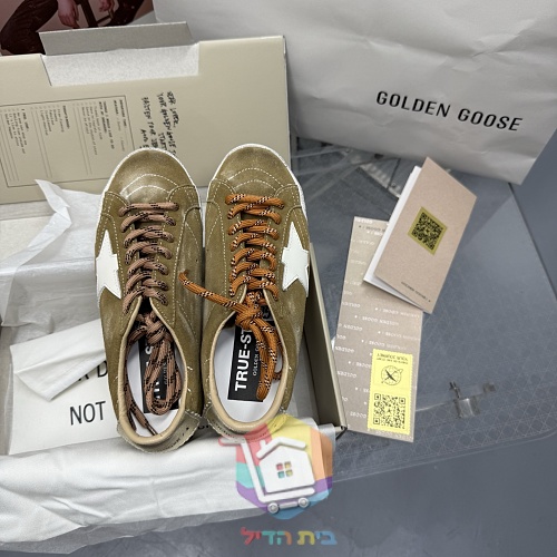 נעלי Golden Goose Super-Star בחמישה גוונים 33