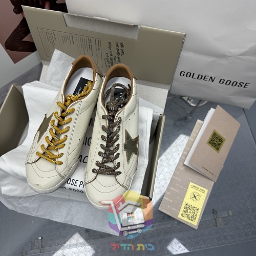 נעלי Golden Goose Super-Star בחמישה גוונים 37