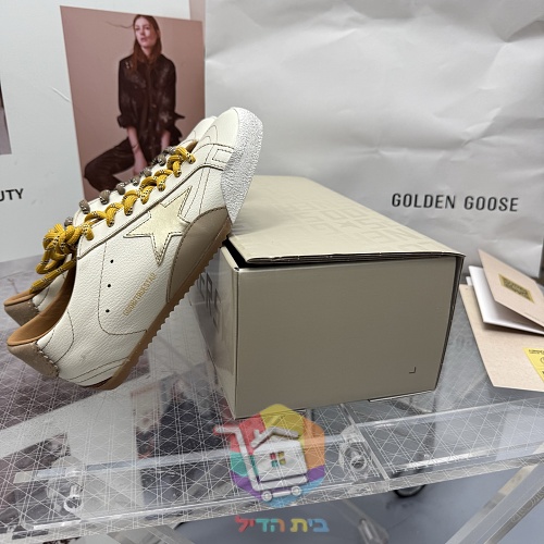 נעלי Golden Goose Super-Star בחמישה גוונים 44