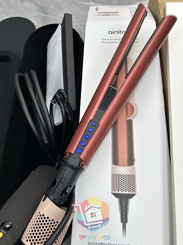 מחליק שיער Dyson Airstrait 3