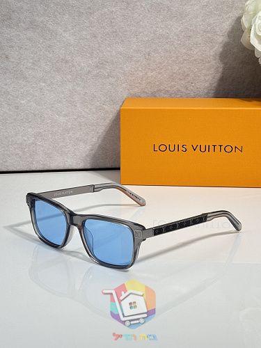 משקפי שמש Louis Vuitton מרובעים לגברים 13