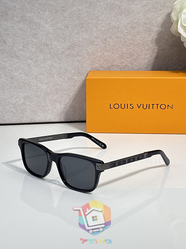 משקפי שמש Louis Vuitton מרובעים לגברים 14